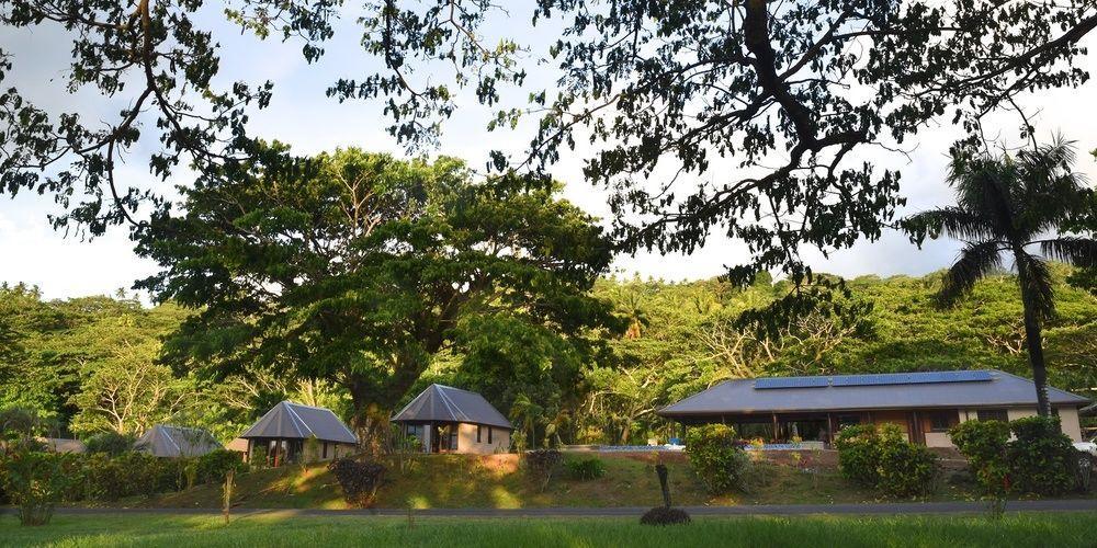 Taveuni Dive Resort Waiyevo Exterior foto
