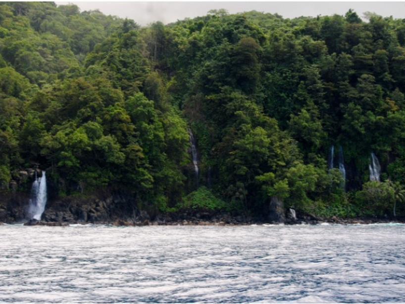 Taveuni Dive Resort Waiyevo Exterior foto