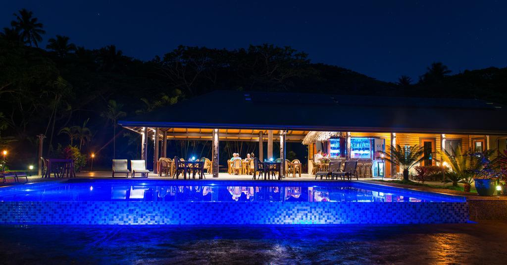 Taveuni Dive Resort Waiyevo Exterior foto