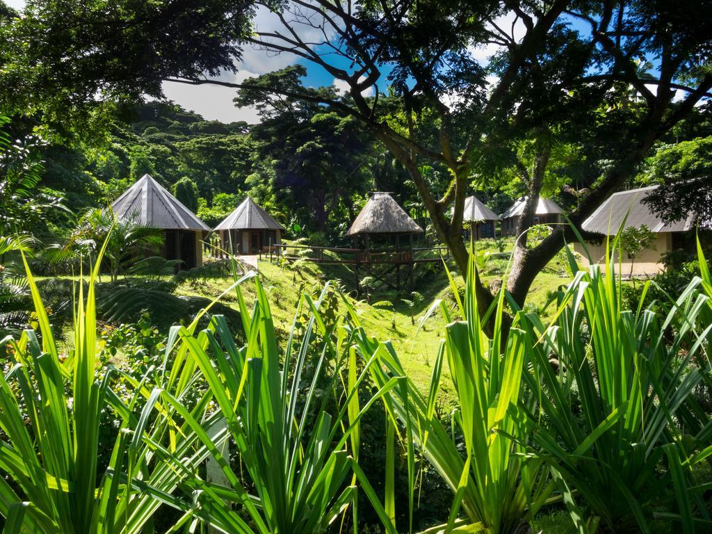 Taveuni Dive Resort Waiyevo Exterior foto