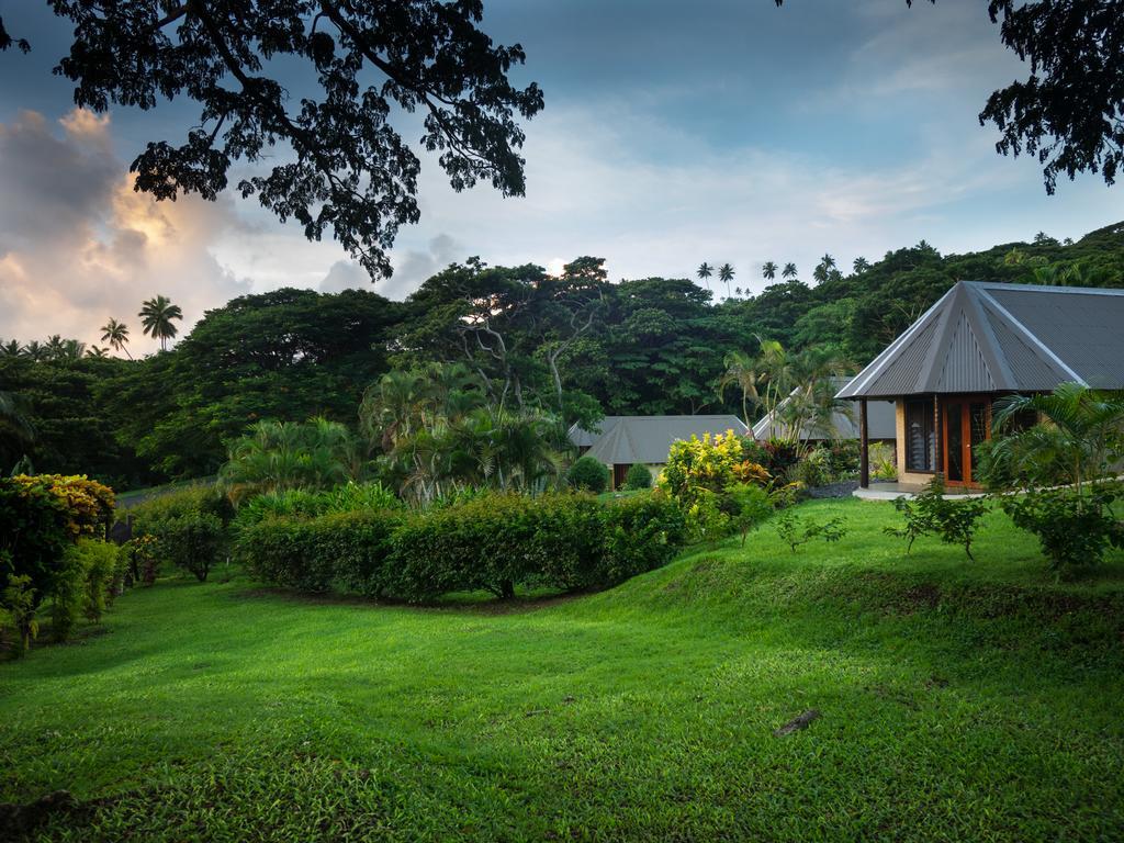 Taveuni Dive Resort Waiyevo Exterior foto