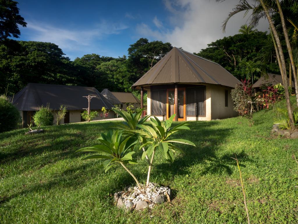 Taveuni Dive Resort Waiyevo Exterior foto