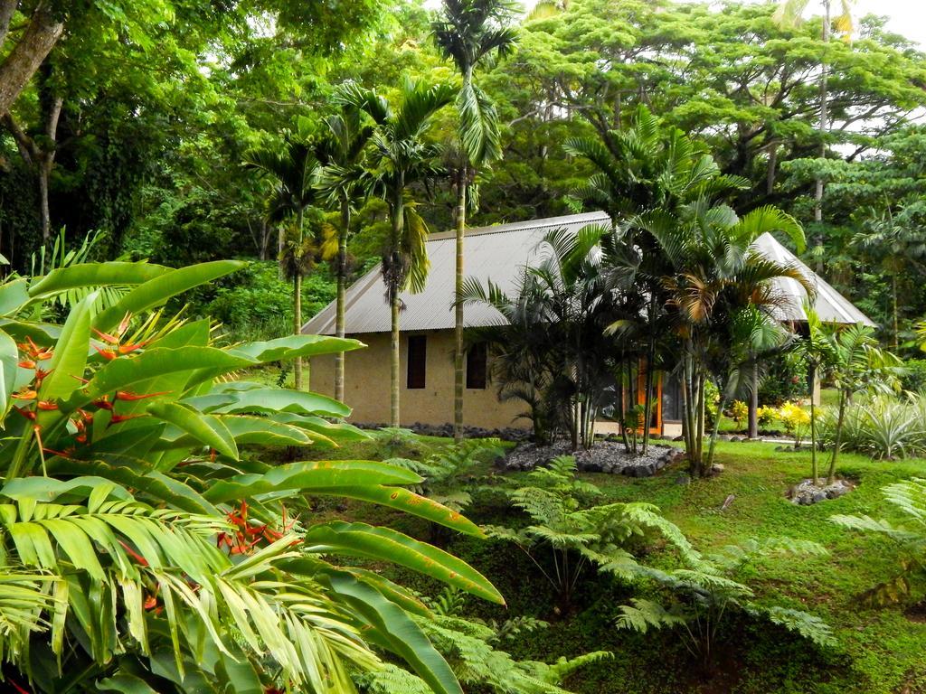Taveuni Dive Resort Waiyevo Exterior foto