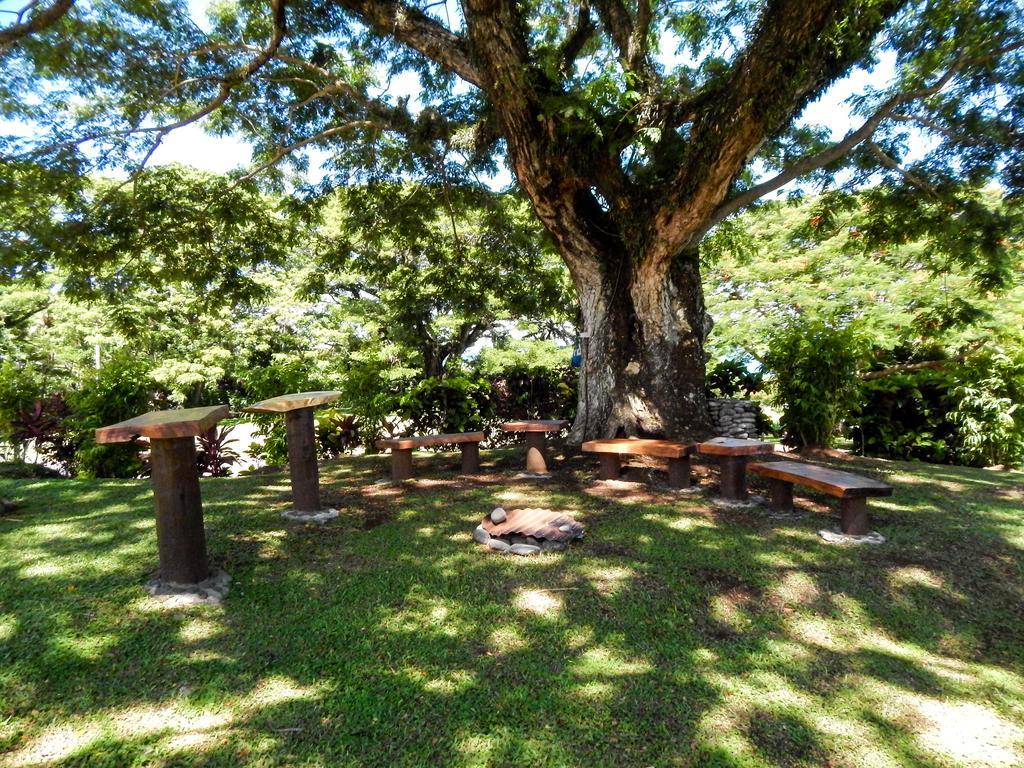Taveuni Dive Resort Waiyevo Exterior foto
