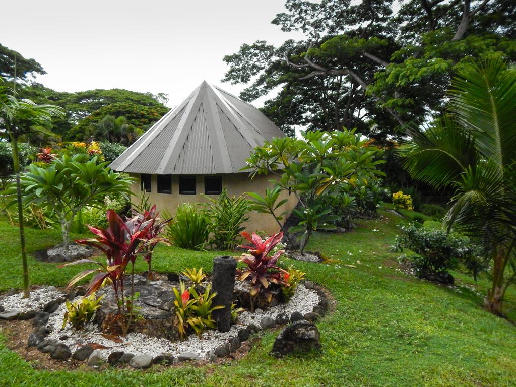 Taveuni Dive Resort Waiyevo Exterior foto