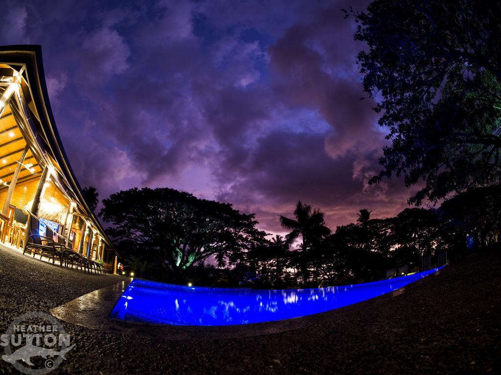 Taveuni Dive Resort Waiyevo Exterior foto