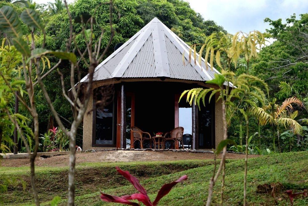 Taveuni Dive Resort Waiyevo Exterior foto