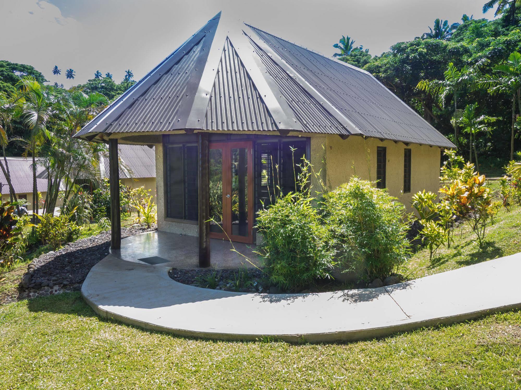 Taveuni Dive Resort Waiyevo Exterior foto
