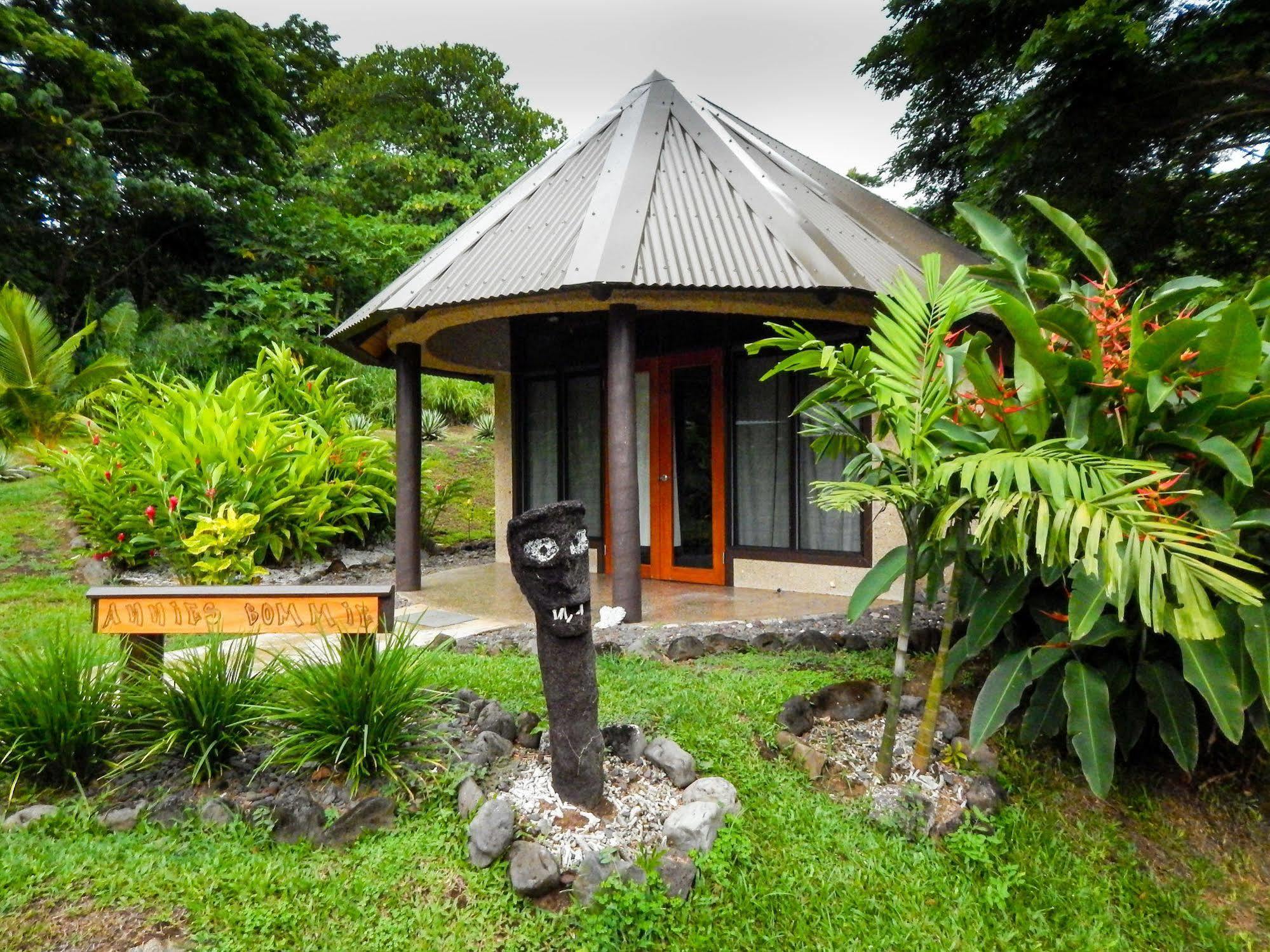 Taveuni Dive Resort Waiyevo Exterior foto