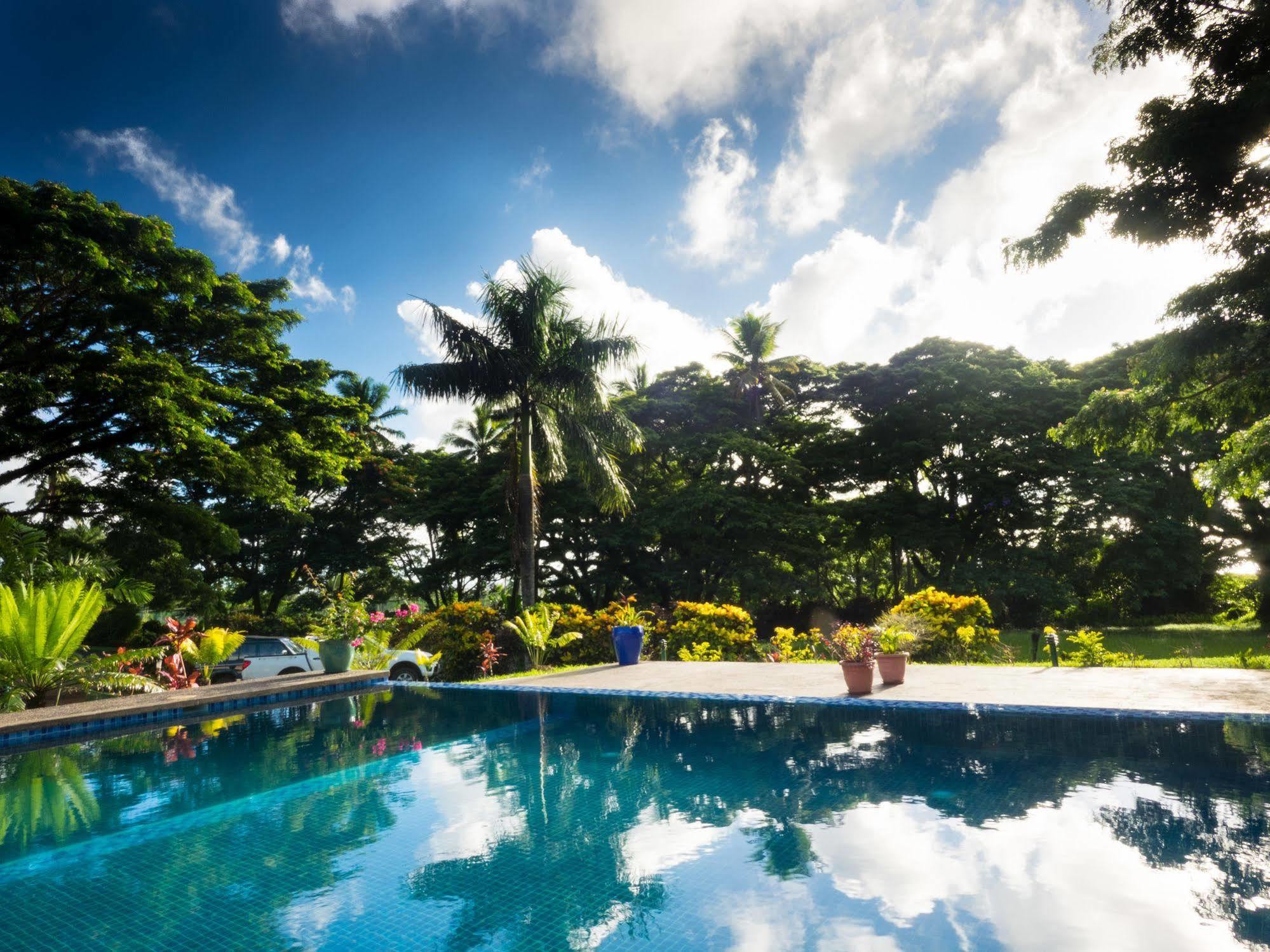Taveuni Dive Resort Waiyevo Exterior foto