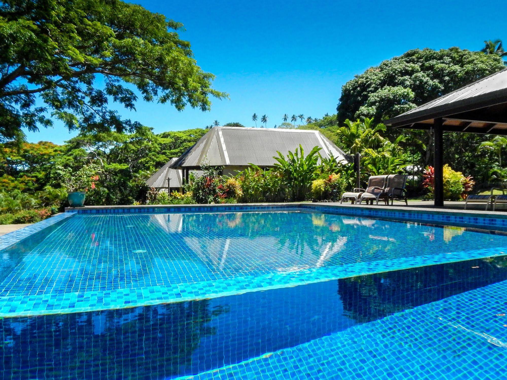 Taveuni Dive Resort Waiyevo Exterior foto