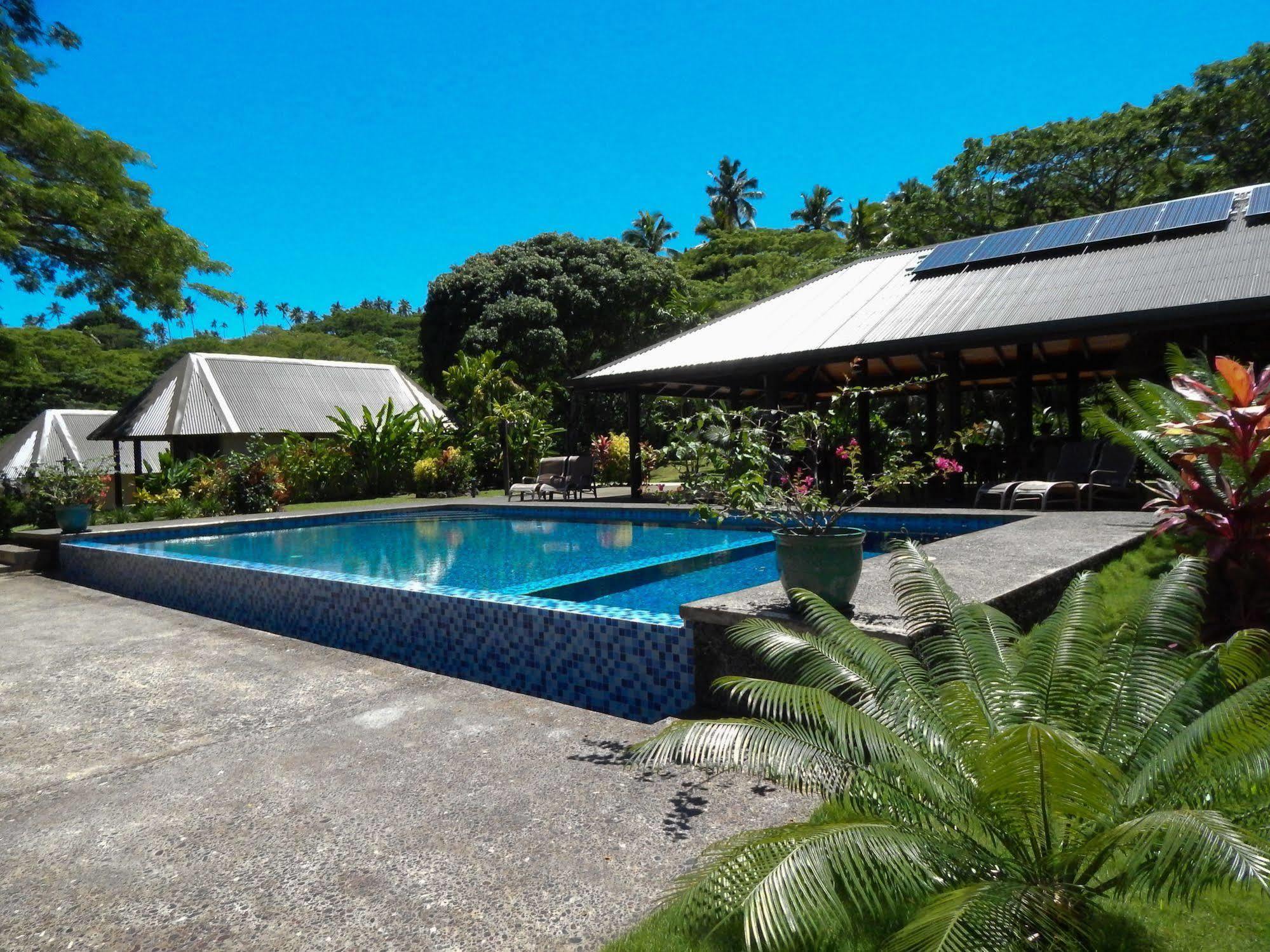 Taveuni Dive Resort Waiyevo Exterior foto