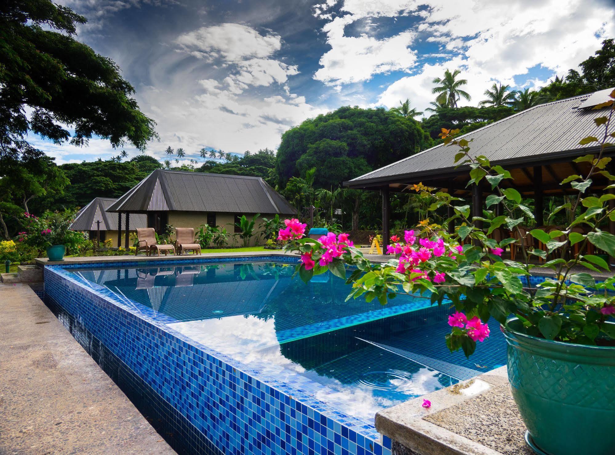 Taveuni Dive Resort Waiyevo Exterior foto