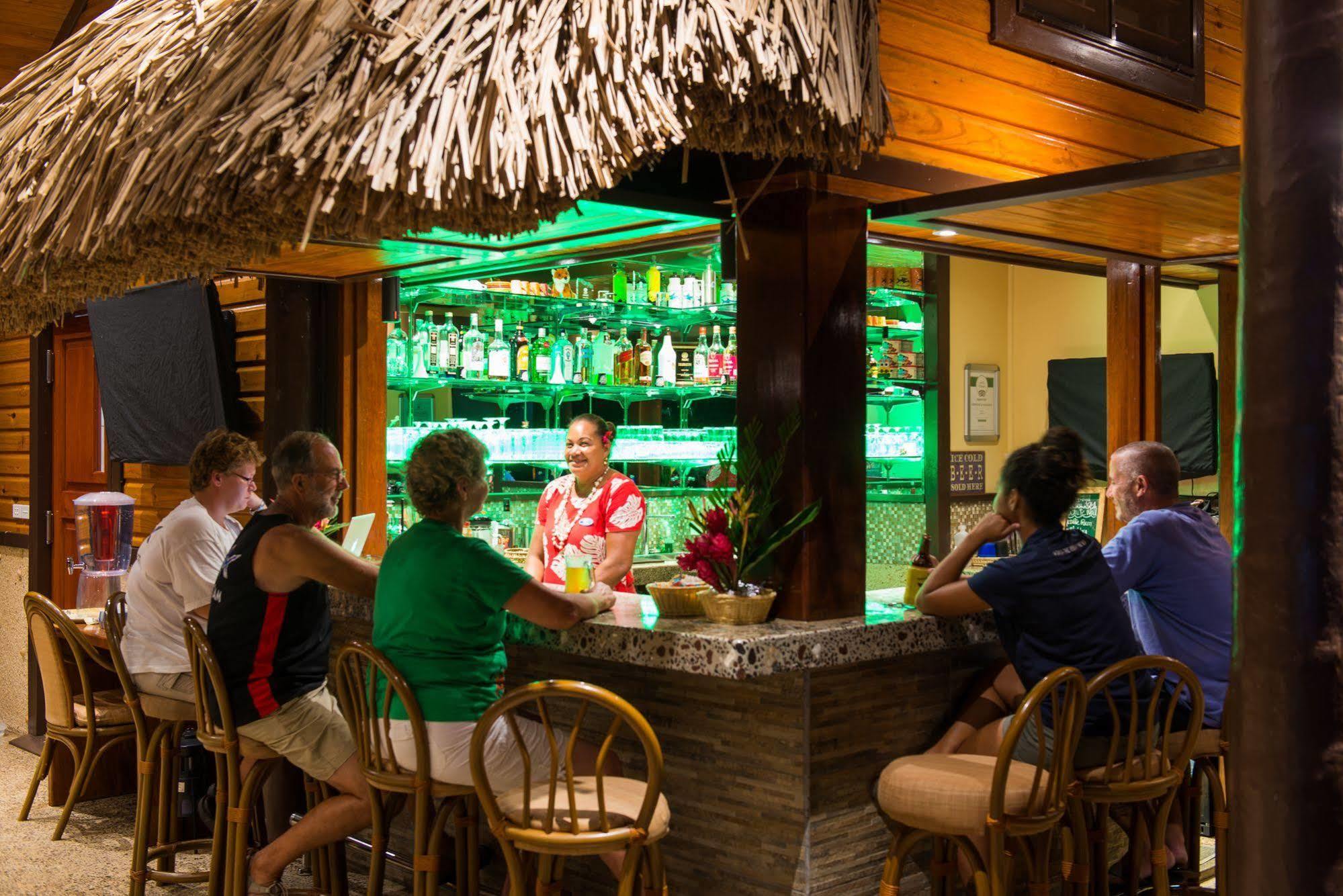 Taveuni Dive Resort Waiyevo Exterior foto