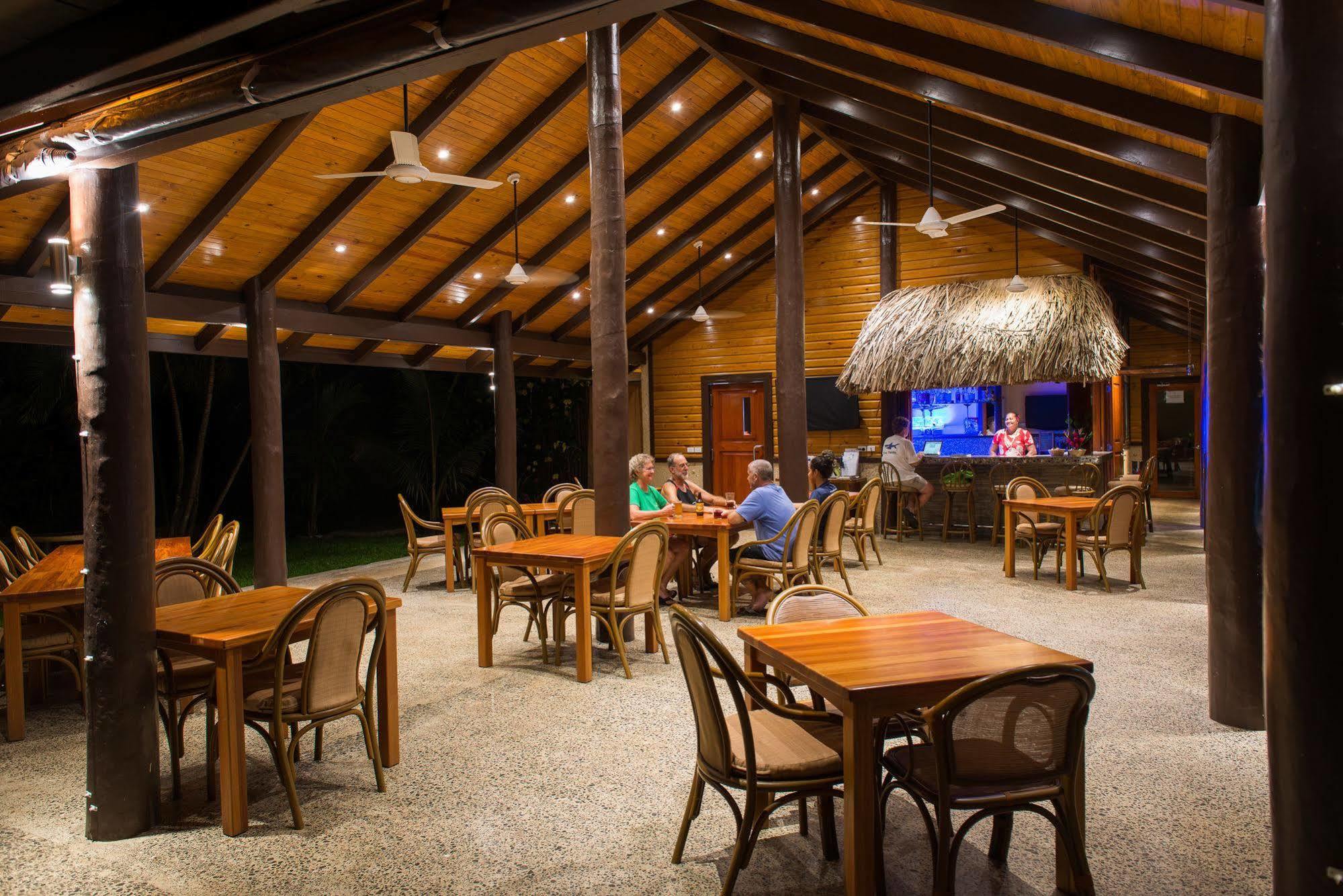 Taveuni Dive Resort Waiyevo Exterior foto